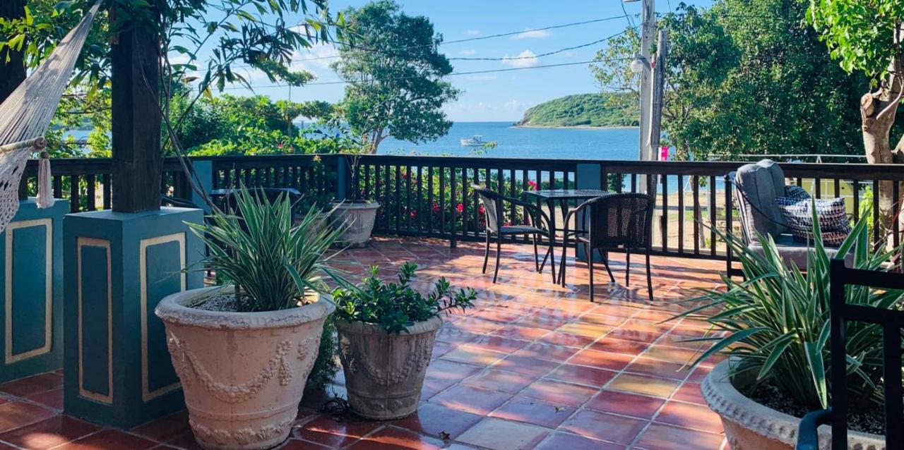 Puertas Bed & Breakfast Vieques Exterior photo