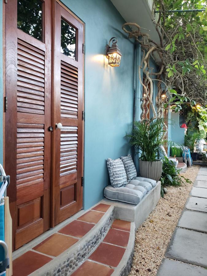 Puertas Bed & Breakfast Vieques Exterior photo